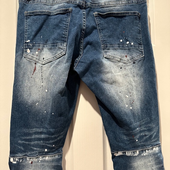 Smoke Rise Denim - Picture 5 of 6